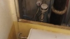 Установить/подключить стиральную машину