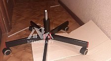 Собрать новое компьютерные кресло
