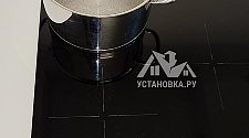 Установить/Подключить плиту/варочную панель