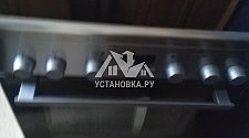 Установить новую электрическую плиту Electrolux