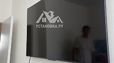 Навесить новый телевизор TCL 55C6K