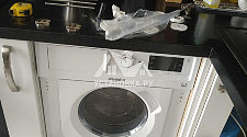 Установить новую встраиваемую стиральную машину Whirlpool