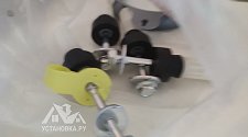 Установить/подключить стиральную машину