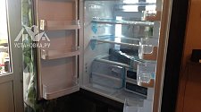 Установить холодильник Sharp SJ-EX98FSL