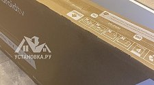 Установить телевизор