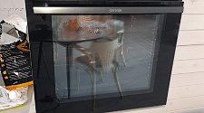 Установить независимый встраиваемый электрический духовой шкаф/СВЧ/Кофемашину