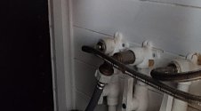 Установить/подключить посудомоечной машину