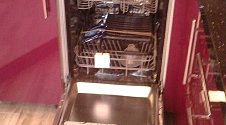 Установить и подключить посудомоечную машину Electrolux ESL 94200 LO