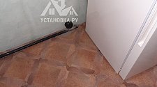 Установить новую электрическую плиту