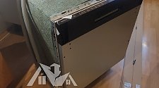 Установить посудомоечную машину