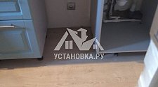 Установить встраиваемую посудомоечную машину Bosch с доработкой коммуникаций