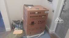 Подключить отдельностоящую стиральную машину Samsung WW65K52E69S