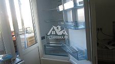 Установить холодильник отдельностоящий в Одинцово