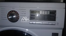 Установить в ванной стиральную машину LG F1096SD3