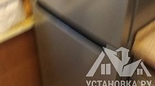 Установить холодильник