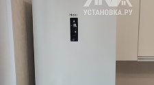 Перенавесить двери на холодильнике