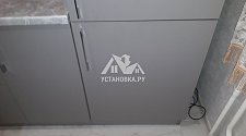 Установить встраиваемый холодильник Whirlpool ART 9813 A++ SFS