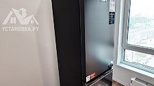 Установить холодильник или морозильник