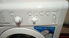 Установить новую отдельностоящую стиральную машину Indesit IWSB 5085 CIS