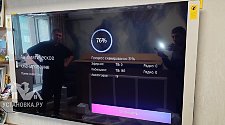 Подвесить большой телевизор