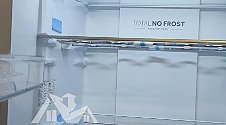 Перенавесить двери холодильника