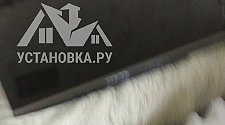 Повесить телевизор