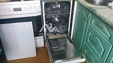 Установить посудомоечную машину Beko DFS 26010W