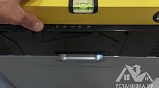 Установить/подключить посудомоечной машину