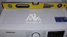 Установить стиральную машинку в районе Скобелевской 