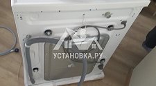 Установить стиральную машину соло на кухне в районе Петровско-Разумовской