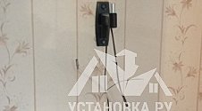 Установить/подвесить и настроить телевизор