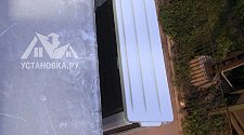 Установить кондиционер 9000-10000