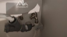 Установить новый встраиваемый холодильник