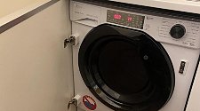 Установить/подключить стиральную машину
