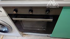Установить встраиваемый электрический духовой шкаф
