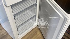 Установить холодильник - мастер Илья Анатольевич, выполнено 17.10.2025г. © Установка.ру Установить холодильник