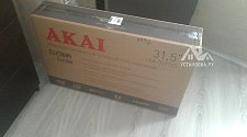 Установить телевизор Akai 32 дюйма