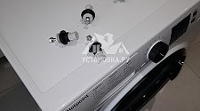 Установить стиральную машину