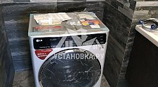 Установить стиральную машинку соло в районе ВДНХ