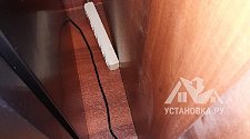 Установить холодильник