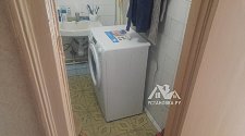 Установить стиральную отдельностоящую машину Candy CSW4 365D/2-07 в ванной