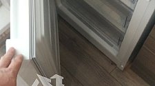 Перенавесить двери холодильника