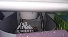 Заменить сифон под мойкой