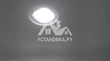 Установить светильники в районе Румянцево 