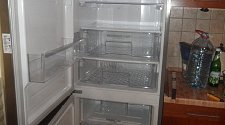 Установить холодильник LG GA-B489SMQZ