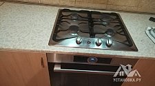 Демонтировать и подключить варочную панель Hotpoint-Ariston