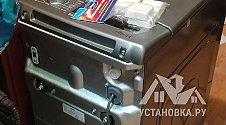 Установить новую стиральную машину Haier RTXSG584TMHR 