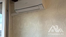 Установить кондиционер