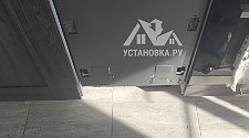 Установить посудомоечную машину