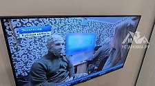Подвесить и настроить два телевизор